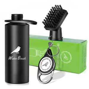 Brosse de nettoyage pour clubs de golf très vendue, brosse à eau durable pour clubs de golf, brosse à eau noire pour clubs de golf - Product Image 5