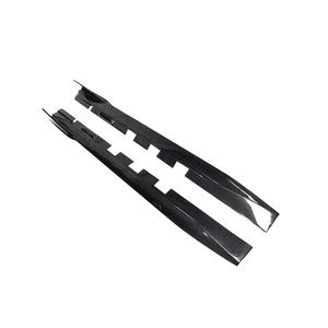 Kits de carrocería de estilo ADR de fibra de carbono Real, faldones laterales de labio delantero, difusor trasero para <span class=keywords><strong>Toyota</strong></span> GR86 <span class=keywords><strong>GT86</strong></span> <span class=keywords><strong>2022</strong></span> 2023, reacondicionamiento de estilo de coche - Product Image 5