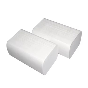 Virgin Wood Pulp Hand Towel <b>Kitchen</b> <b>Paper</b> Toilet <b>Paper</b> 1 Ply Z /N/ V Fold Towel Hand <b>Paper</b> Towel Roll - Product Image 2