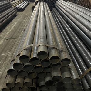 Ukuran kustom ASTM 201 304 316L 321 310S <span class=keywords><strong>904L</strong></span> pipa lasan baja tahan karat