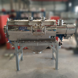 Precio de Fábrica: Tamiz Industrial, Separador de Polvo, Criba Vibratoria, Tamiz Centrífugo de Flujo de Aire, Máquina de Cribado por Vibración - Product Image 5