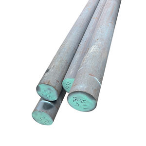 High Quality 201 321 304 316 410 2mm 3mm 6mm Round Metal Rod Stainless Steel Bar - Product Image 5