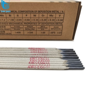 Compre Directamente de Fábrica en China, Varillas de Soldadura 6013, Varilla de Soldadura E6013 AWS E6011 3/32 1/8 Pulgadas - Product Image 6