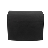 Housse de protection pliable et durable pour machine à coudre, grande capacité, en tissu Oxford, réutilisable, portable, élégante, avec sac de rangement et housse anti-poussière