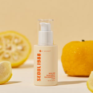 Sérum Éclat Premium Seoul 1988 - Niacinamide 15% + Yuja Sans Parfum Soin Coréen pour l'Éclat, l'Hydratation et les Pores - Product Image 6