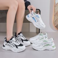 Nouvelles Chaussures de Sport et de Loisirs Coréennes Haut de Gamme Respirantes de Marque de Luxe de Créateur, Vente en Gros Directe Usine