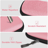 Étui de transport rigide portable personnalisé en EVA pour le rangement des outils, compatible avec le dispositif de soulagement des piqûres et des morsures d'insectes Beurer BR60/BR90