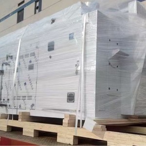 Caja de Madera con Dimensiones Internas Personalizables, Caja Sólida para Embalaje de Equipos Mecánicos, Lista para Exportación - Product Image 2