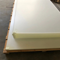 Meilleur prix pour feuille acrylique 1220x2440mm 4x8 pieds 4x10 pieds plexiglas 2mm 3mm 4mm