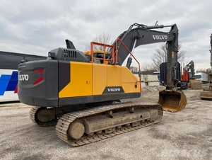 Used Volvo EC240BLC Crawler Excavator 0.65m <b>Bucket</b> 160kW Power 6 Months Warranty <b>Cheap</b> - Product Image 5