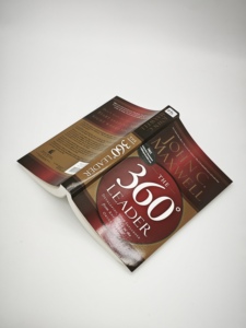 Impresión del Libro Novel Book The 360 Leader - Product Image 3