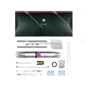 Rsbaqf1000 Điện thoại đồng Cáp khớp bảo vệ tay áo Heat-shrink Splice đóng cửa bởi nhà sản xuất 4G/3G mạng - Product Image 1