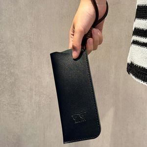 חדש הגעה יופי <span class=keywords><strong>pouch</strong></span> אופנה נייד להתאמה אישית תיק נסיעות משקפיים אוניברסלי <span class=keywords><strong>pouch</strong></span> - Product Image 5