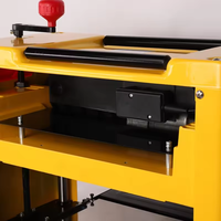 Fsboling Mini rabot portable pour le travail du bois avec languette et rainure rabot combiné à presse pour le travail du bois