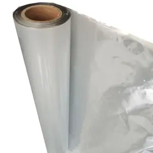 Customizable Structure Multilayer Reflective Film Plastic Laminated Aluminium Foilfor Insulation Layer