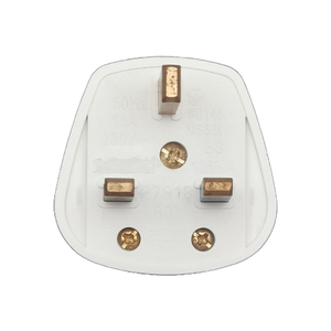 영국 플러그 3 핀 13A 퓨즈 전기 플러그 및 소켓이 있는 무선 전원 플러그 유형 G - Product Image 6