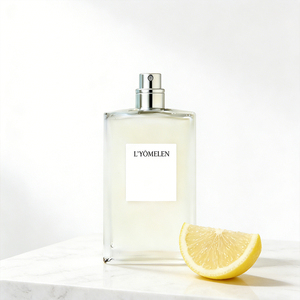 น้ำหอมกลิ่นเลมอนสดชื่นจากธรรมชาติ กลิ่นดอกไม้หอมติดทนนาน กลิ่นซีดาร์มัสค์วู้ดดี้ สำหรับฤดูใบไม้ผลิ - Product Image 2
