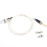 Diode laser 1310nm haute stabilité avec isolateur intégré Optimum pour transmission optique CATV et GSM