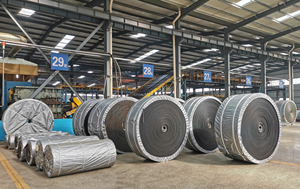 En iyi fiyat genel kauçuk konveyör bant - Product Image 3