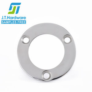 Vendita diretta della fabbrica in acciaio inox 304 316 2205 di base colata del pavimento della parete di flangia <span class=keywords><strong>per</strong></span> tubo di <span class=keywords><strong>ringhiere</strong></span> - Product Image 3