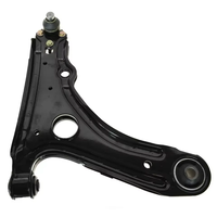 Brazo de Control de suspensión de rueda de autopartes delantero inferior 191407151 191 407 151 191407153A para JETTA CORDOBA Vario