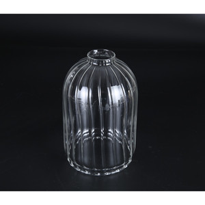 Chất lượng cao trứng trắng Kính che 80-350mm quả cầu Đèn chùm bóng bề mặt có thể được điều trị mờ - Product Image 2