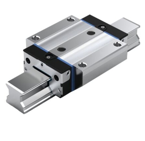 Rouleau de guidage en acier au carbone R18513232X, état neuf, modèle RWD-035-FNS-C2-H-2 - Product Image 1