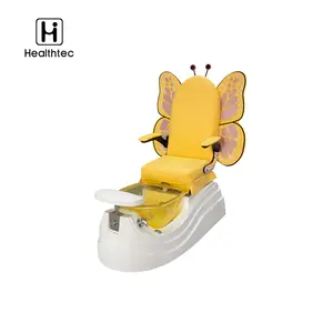 Salon Spa Hot sale pink footrest for pedicure massage chair