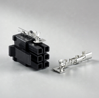 CONNECTEUR compatible D pour COLLECTEUR DE MAQUETTE SÉRIE A&A+ DM37754-PY0109 D PIÈCES DE RECHANGE pour D CIJ
