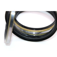Joint d'étanchéité hydraulique DKB en PU, joint de tige anti-poussière, joint de piston, fabricants de joints d'étanchéité, tailles personnalisées variées 100*114*7/10