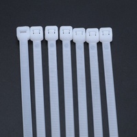 YDSL Attache à glissière autobloquante en plastique durable toutes tailles Nylon 66 Attache de câble 4.8*500 Fabricants