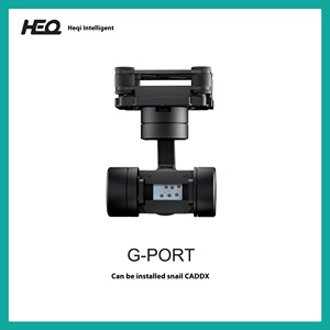 Stabilisateur 3 axes haute puissance pour <span class=keywords><strong>DJI</strong></span> O3/O4/Avatar HD V2, matériau carbone/plastique, accessoire <span class=keywords><strong>FPV</strong></span> - Product Image 2