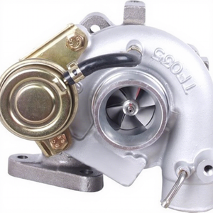 Turbocompresseur de moteur de machine de construction de haute qualité ME202012 Mitsubishi 4M40 à refroidissement par eau - Product Image 1