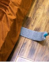 Teleskops taub bürste Lang griffs taubtuch für Bett bodens palt Staub reiniger Sofa Stauben tfernungs mopp