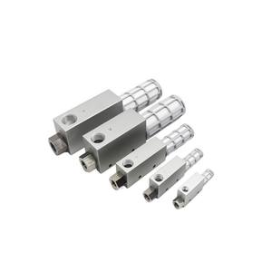 SHINYEE 高流量オイルフリー圧縮空気真空発生器-自動排気制御なしクラス1～6kPa動作圧力（実験室用） - Product Image 1