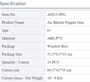 2 proiettili morbidi pistola giocattolo con proiettili di schiuma e gioco a razzo giocattolo morbido pistola pistola morbida prodotti per pistola - Product Image 6