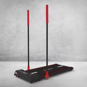 Almohadilla compacta inteligente para caminar debajo de las cintas de correr de escritorio para gimnasio en casa mini cinta de correr eléctrica máquina de fitness con <span class=keywords><strong>control</strong></span> remoto - Product Image 6