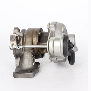 54359880001 54359700009  96487599801  219456  1348618Turbo DV4TD pour Ford Fiesta Citroën C3 Peugeot 206 1.4 HDi Pièces de moteur - Product Image 4