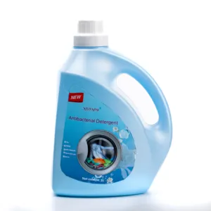 Top Grade Chemical Formula laundry detergent liquid blue premium liquid laundry detergent