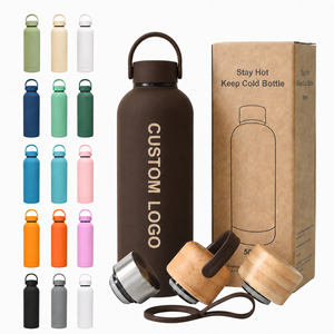 Borraccia Termica in Acciaio Inox da 500ml per Sport, Isolamento 12-24 Ore, Consegna Rapida - Product Image 1