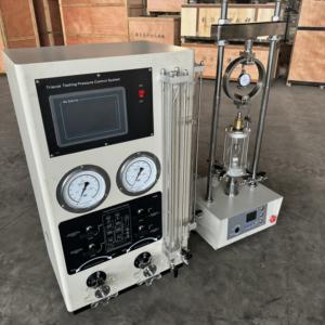 Appareil <span class=keywords><strong>triaxial</strong></span> de type traction entièrement automatique <span class=keywords><strong>TSZ</strong></span>-3A (3T pleine fonction) Appareil <span class=keywords><strong>triaxial</strong></span> pour sols Machine d'essai triaxiale - Product Image 5