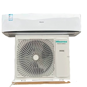 Aire Acondicionado Split de Pared de Frecuencia Fija, Enfriamiento Inteligente, 1/1.5/2/3/4/5HP, 9000/12000 BTU - Product Image 1