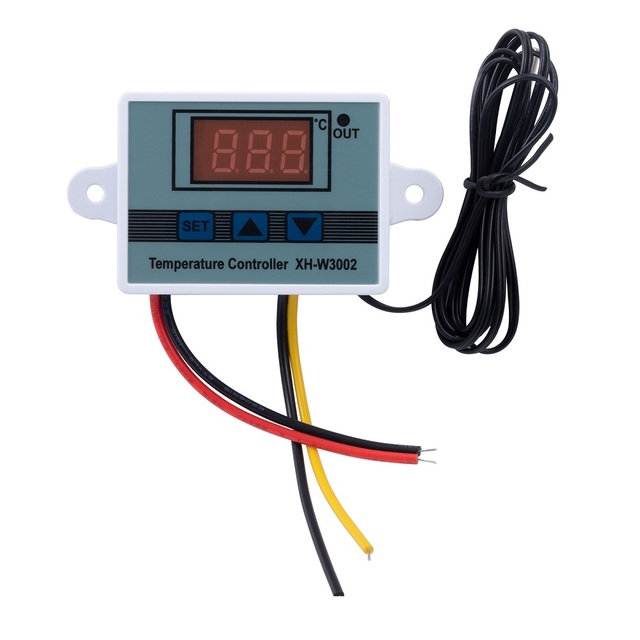 XH-W3001 XH-W3002 Digital Temperature Controller for Poultry Incubator Use