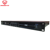 Amplificateur de puissance audio professionnel 4 canaux classe D, système de sonorisation extérieur, amplificateur de son D1804