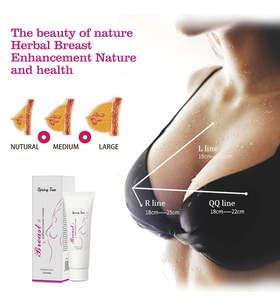 Natuurlijke kruidencrème voor borstvergroting en -versteviging met seksuele verbeterende eigenschappen voor vrouwen - Product Image 6