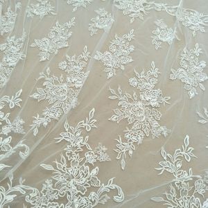 Cordones nupciales de tela Beauty Dantel 2021 - Product Image 5