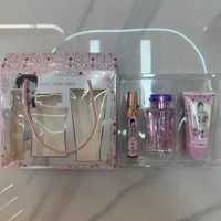 Parfum arabe unisexe transfrontalier, coffret de parfums longue durée, arôme floral, fragrance légère, marque de luxe, taille standard