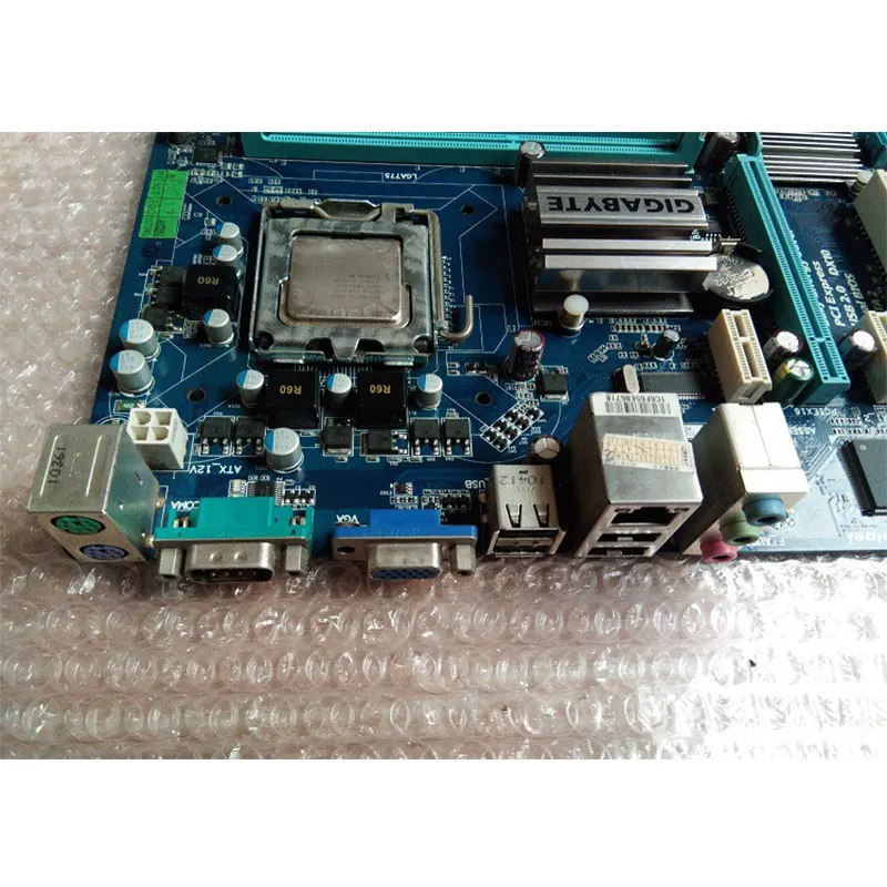 Cheap ddr3 RAM Supported lga775 775 Socket g41 Motherboard