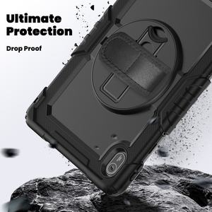 Étui antichoc robuste avec support pour stylet pour <span class=keywords><strong>Huawei</strong></span> <span class=keywords><strong>MatePad</strong></span> <span class=keywords><strong>T5</strong></span> T8 T10 T10s SE 8 9.7 10.1 11 pouces – Vente en gros - Product Image 4