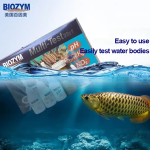 Réactif de test des nitrates PH/<span class=keywords><strong>NO2</strong></span>-/NH3 Eau douce - Product Image 4